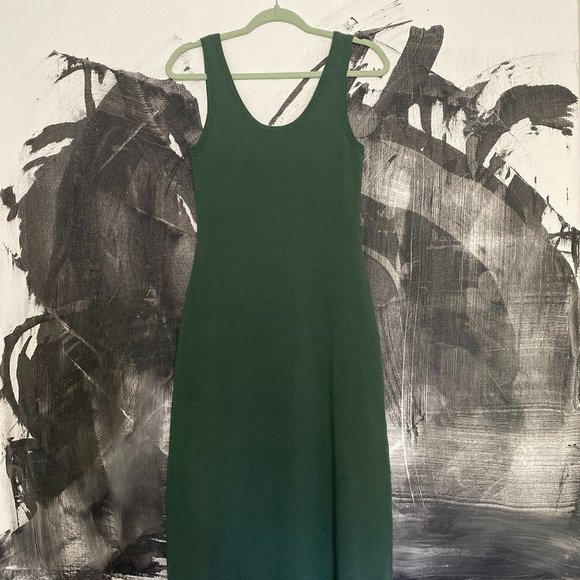 A.L.C | Kaius Midi Dress | Poseidon | Size Small - Picture 4 of 7